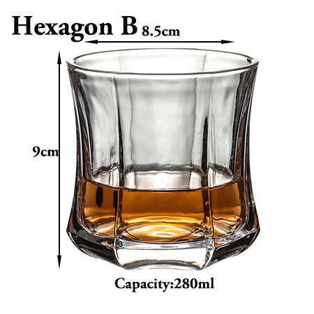 Hexagon b-301-400ml