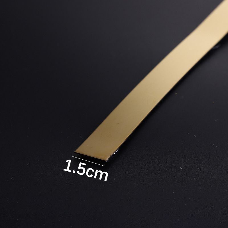 Gold 15mm-10m Length(2 Roll)