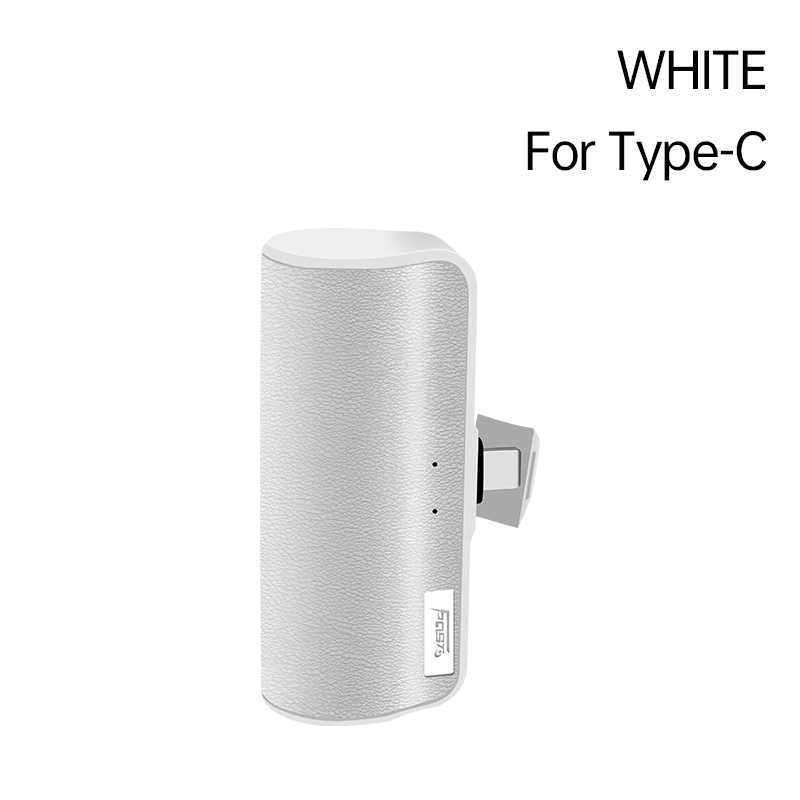 for White Type c