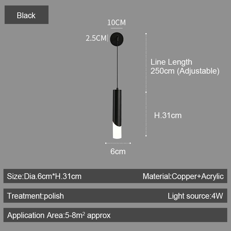 Couleur dimmable noire