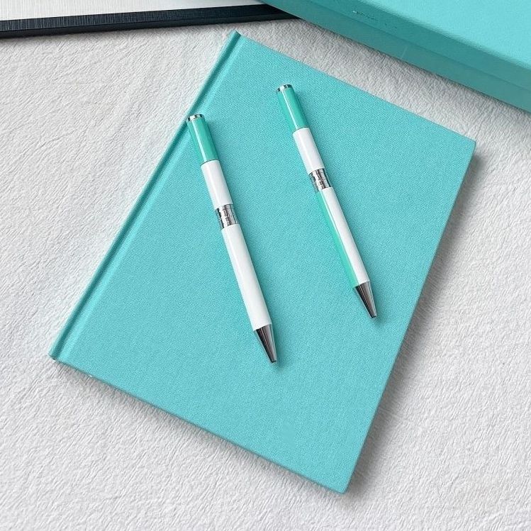 Notebook+dwa długopisy