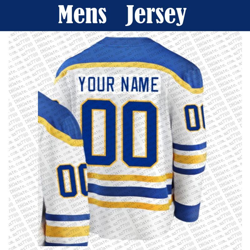 BuffaloSabres26 Rasmus Dahlin 89 Alex Tuch Buffalo Hockey Jersey Custom Men  Women Kids Kyle Okposo Zemgus Girgensons Tage Thompson Jeff Skinner Craig  From Custom141, $32.77