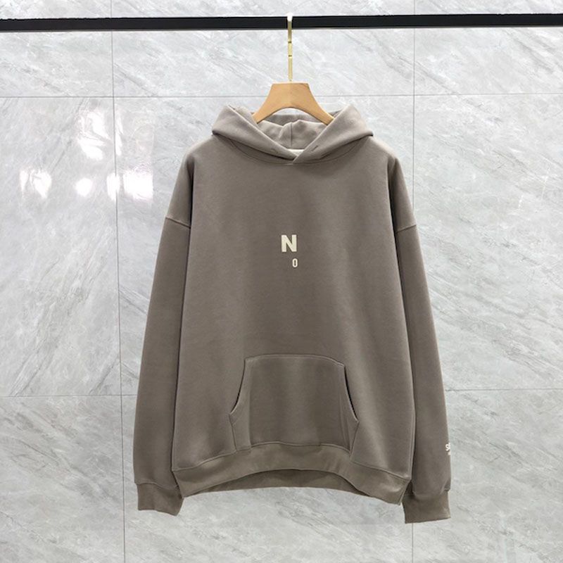 Desert Gray Hooded