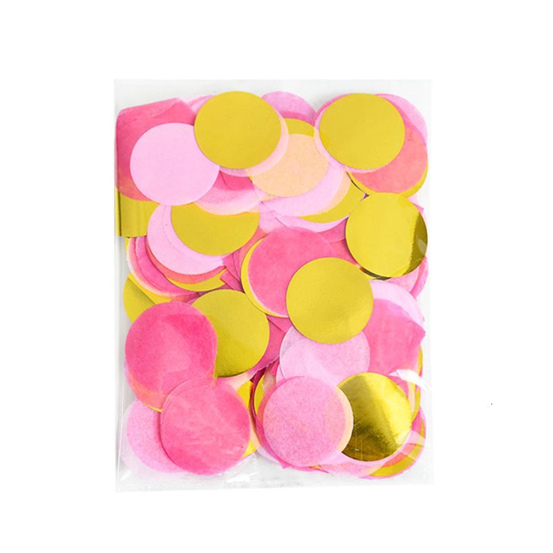 1Pack Pink Confetti