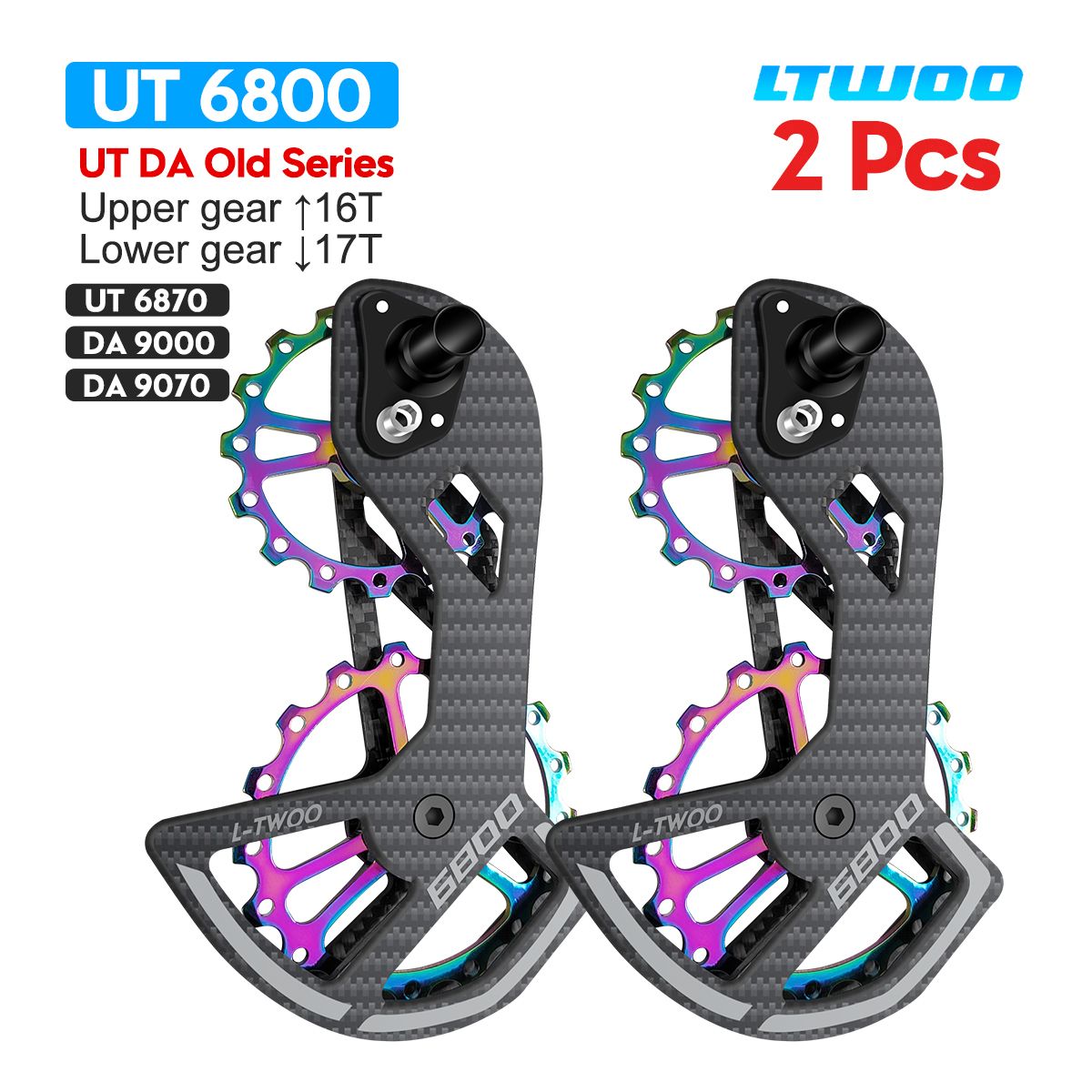 Ltwoo-6800 2pcs