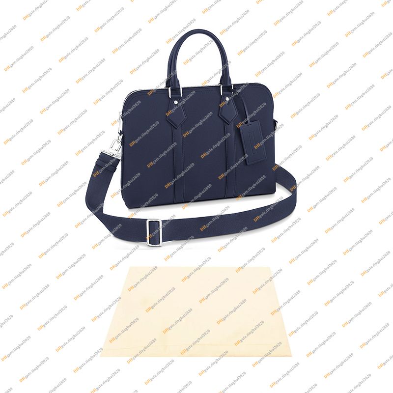 39cm Dark Blue / with Dust Bag