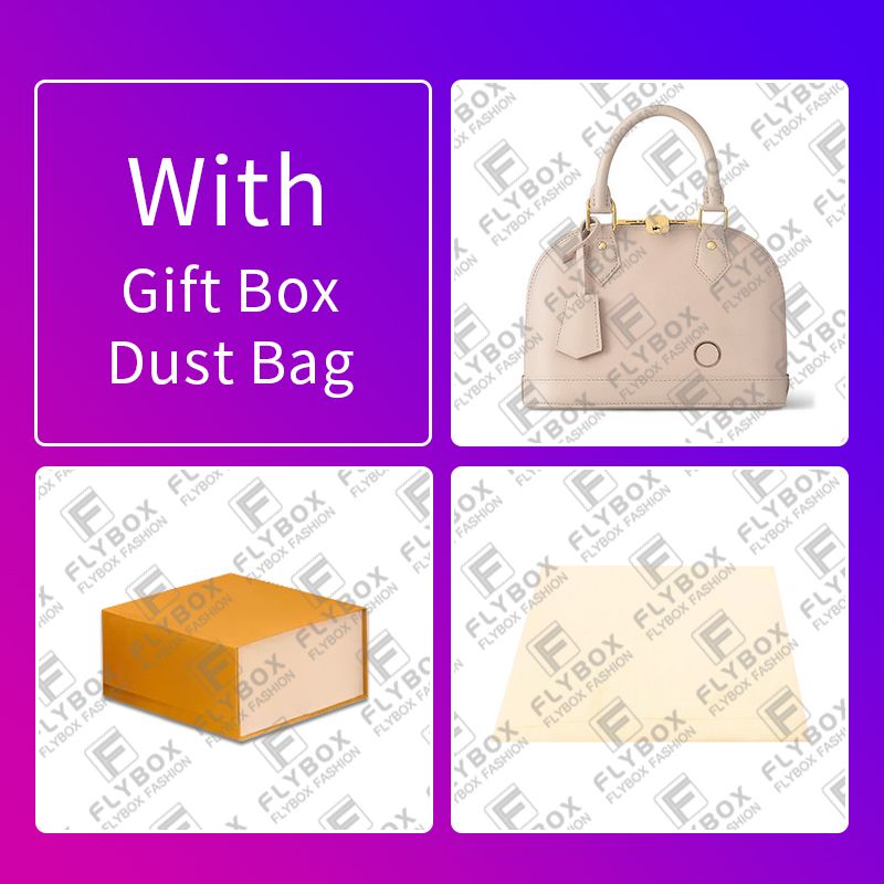 Beige 2 & with dust bag & box