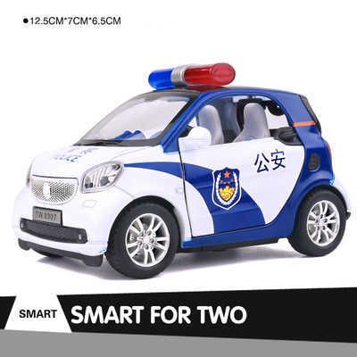 Polizia 2 Bianco