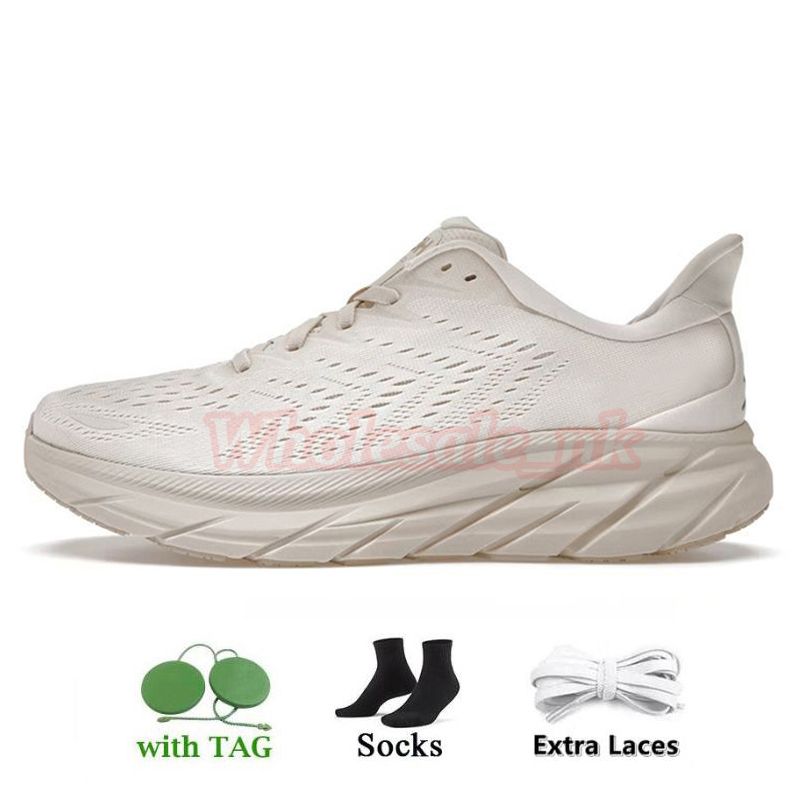 2023 HOKAS ONE One Bondi 8 Running Shoes Women Men Cliftons 8 Clifton 9