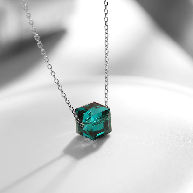 Emerald-Platinum