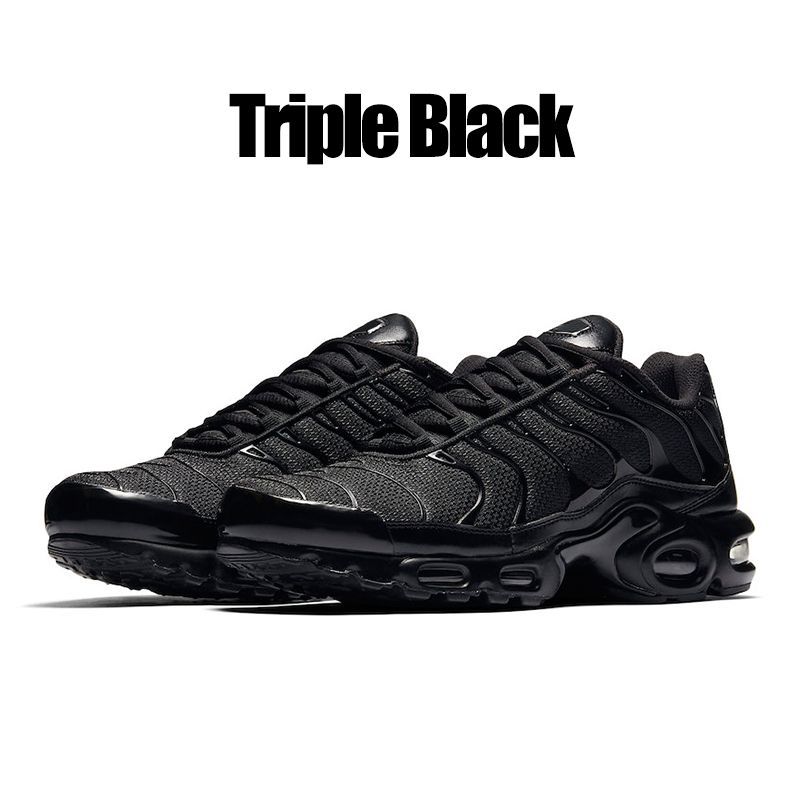 2 Triple Black 36-46