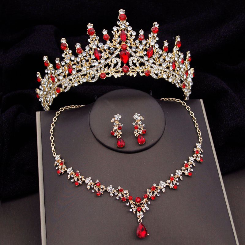 Crown Set Red