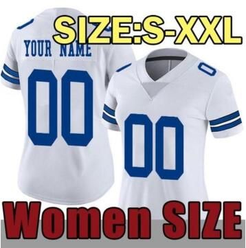 11 Micah Parsons Football Jersey 88 CeeDee Lamb 4 Dak Prescott Tony ...