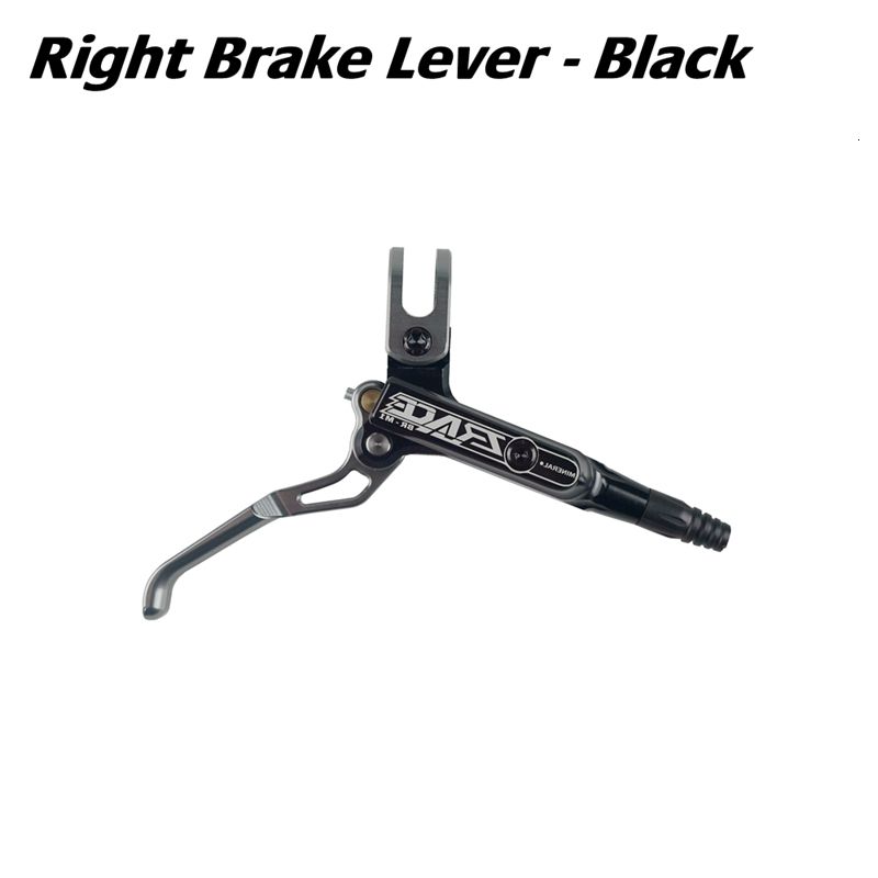 Right Black Levers