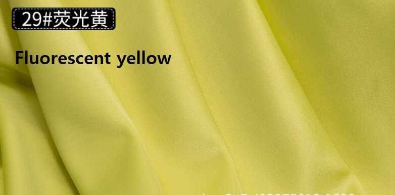 fluorescent yellow