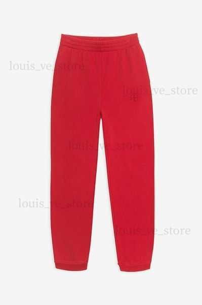 Pantalons rouges