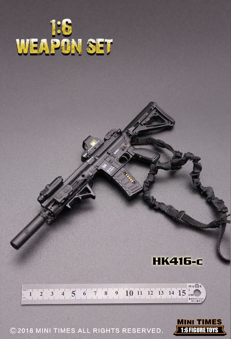 hk416c