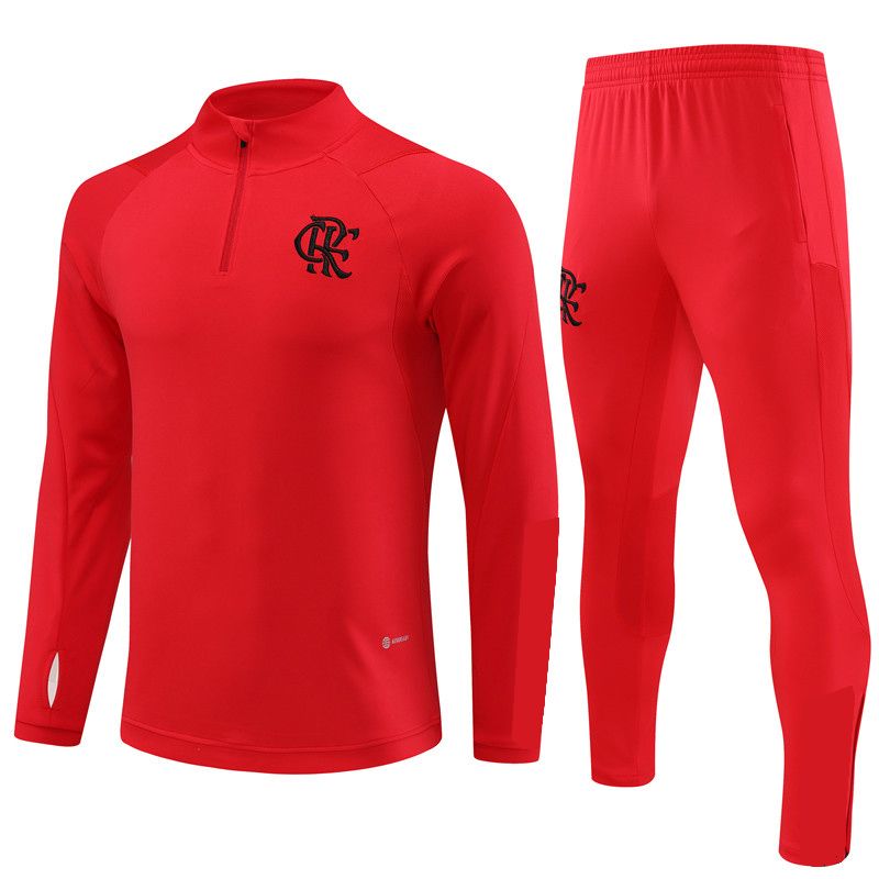 C1116G6761 23 24 Abbigliamento da allenamento Rosso