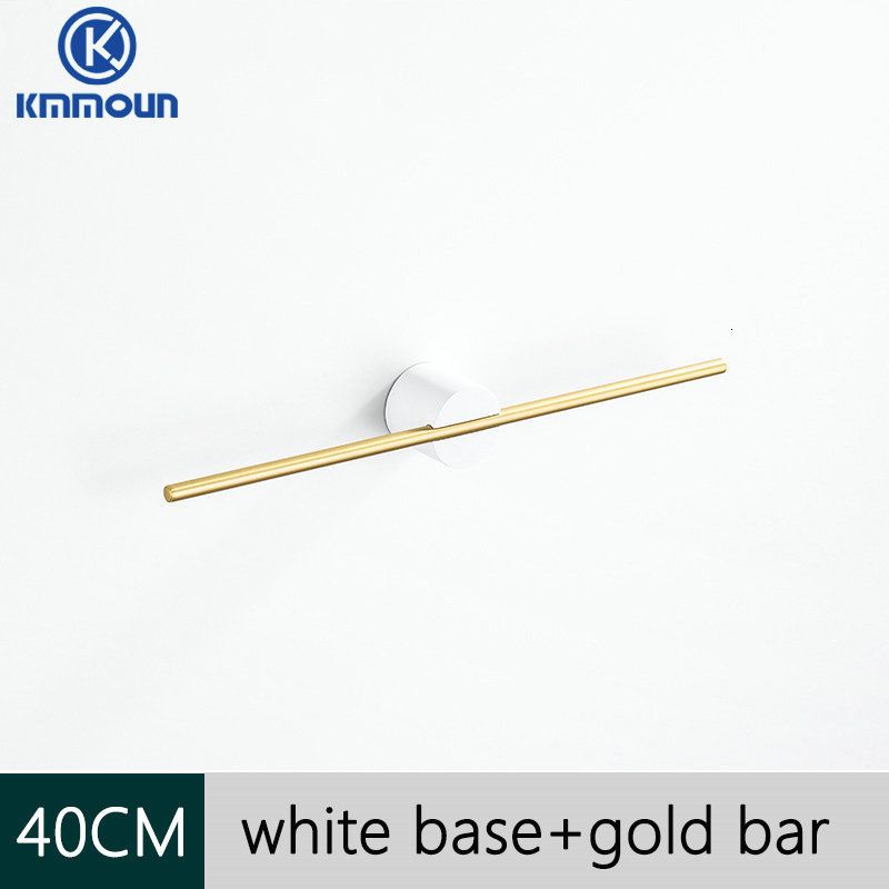 F 40 cm de ouro branco