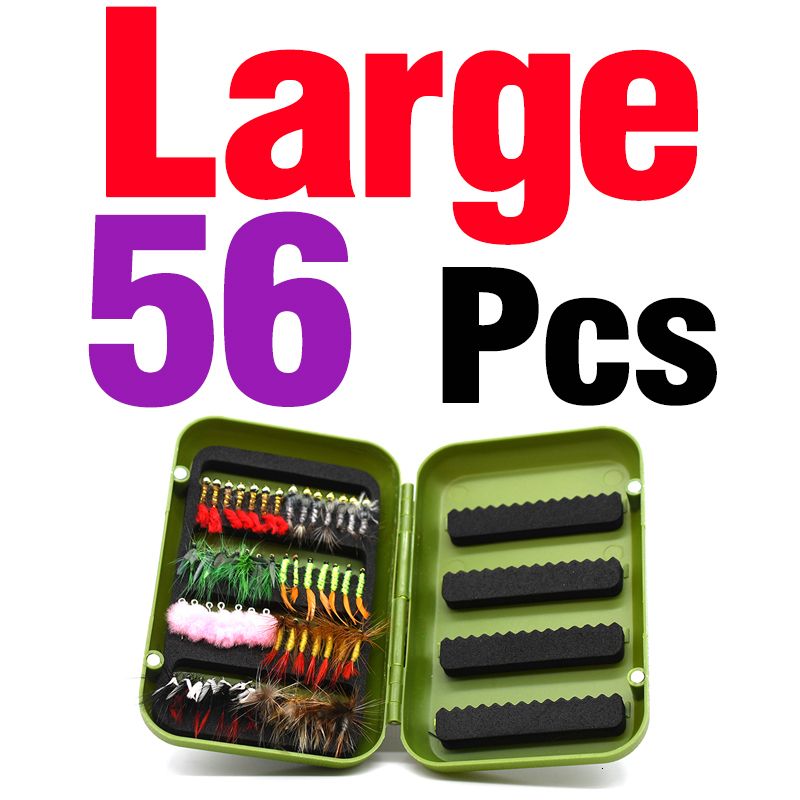 8 Style 56pcs