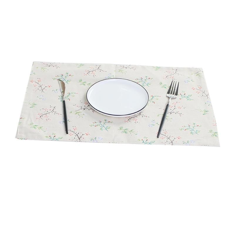 Placemat A 6pcs Rectangular