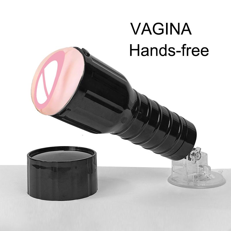 Fleischfarbene Vagina