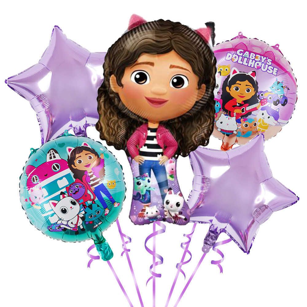 5pcs Ballon-Autre5