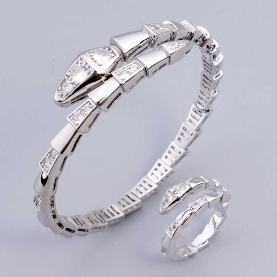 Bangle Ring Silver