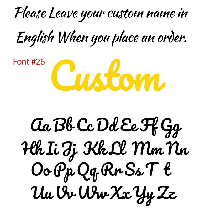 FONT26-SILVER-60 мм