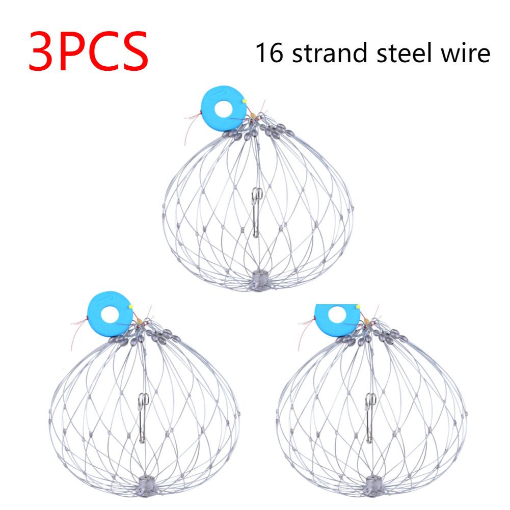 16 Strand Steel Wire