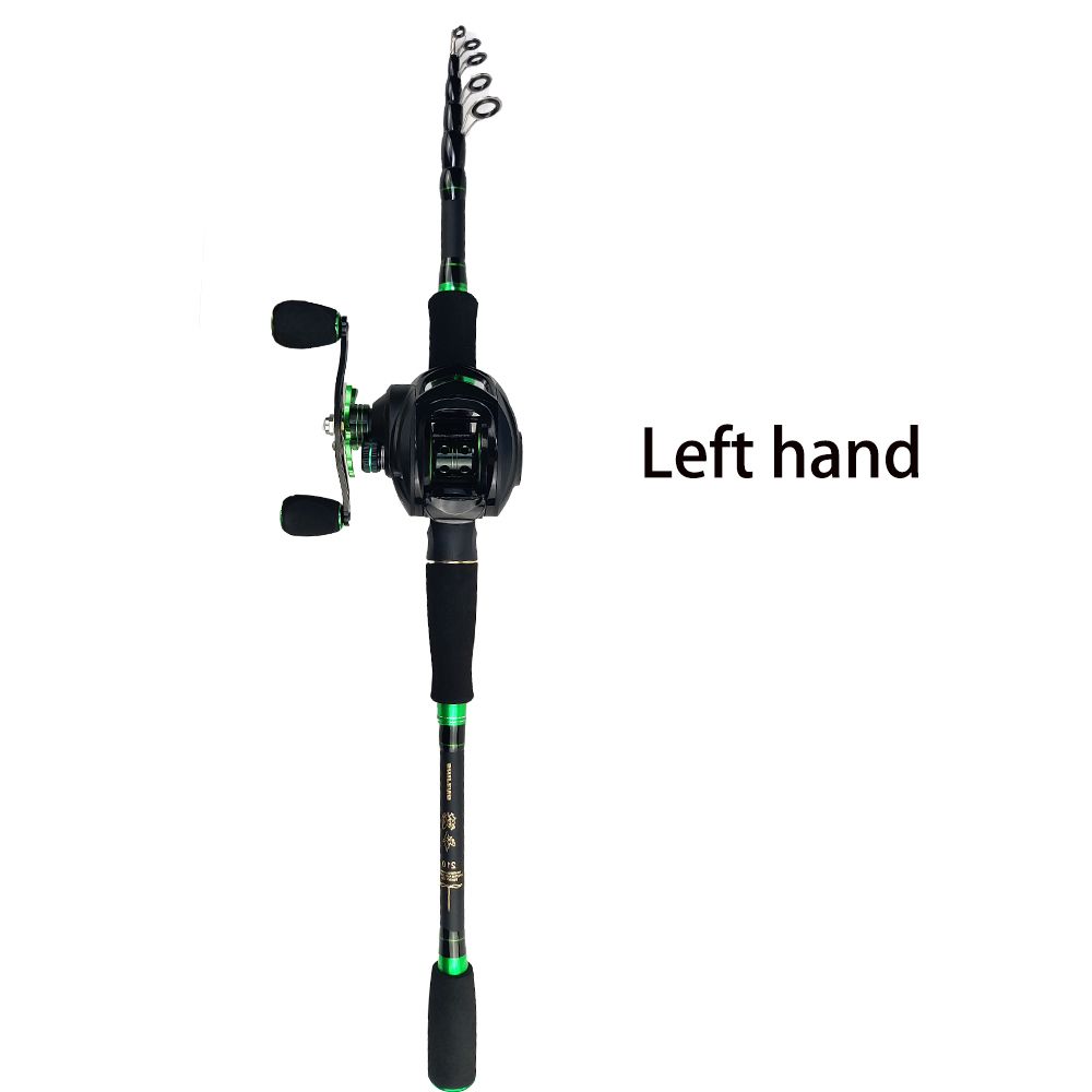 Left Hand Kit b-2.7m