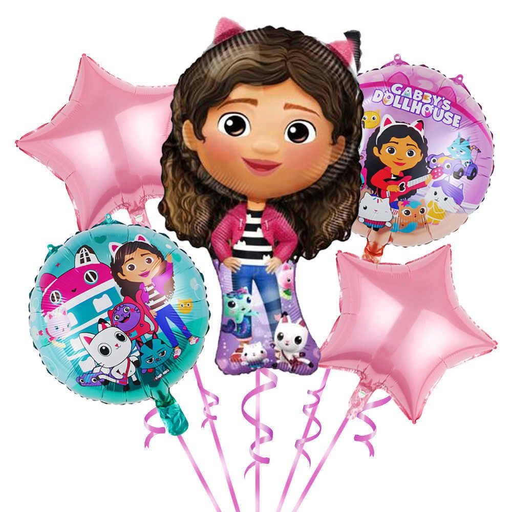 5pcs Ballon-Autres