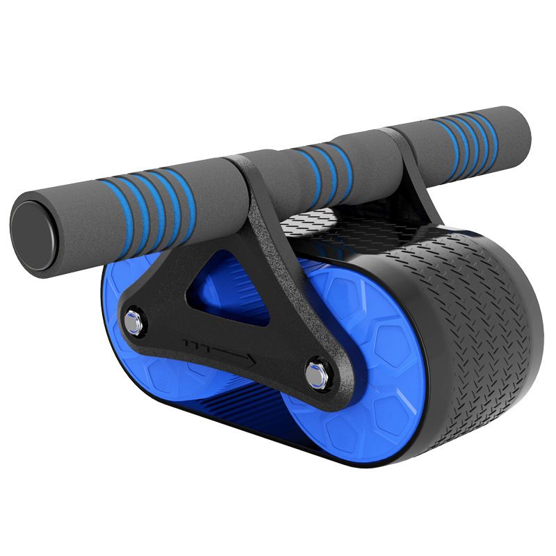 Blue Gym Roller