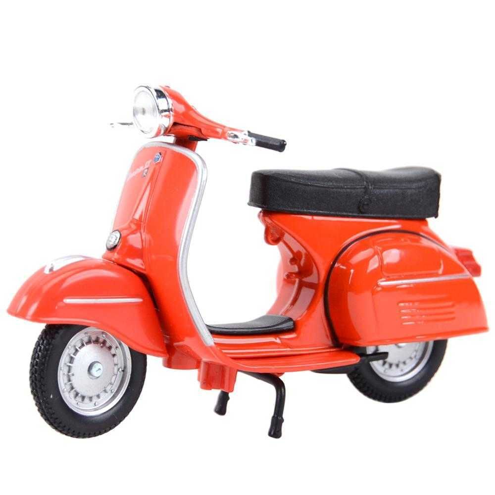 1968 Vespa