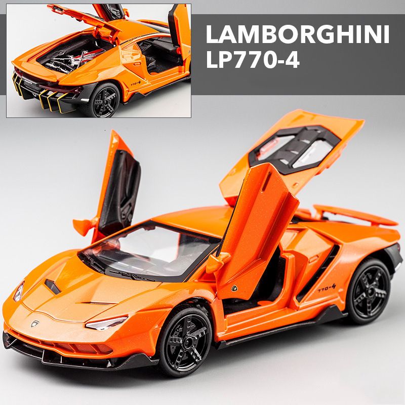 LP770 orange noBox