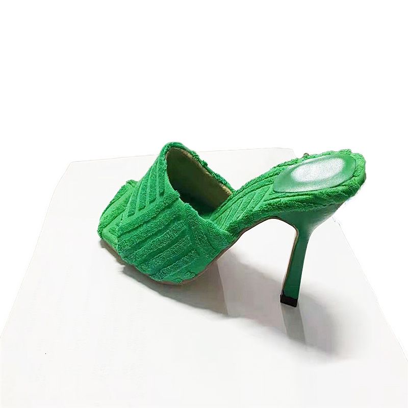 heel green