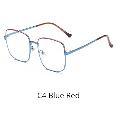 C4 Blue Red
