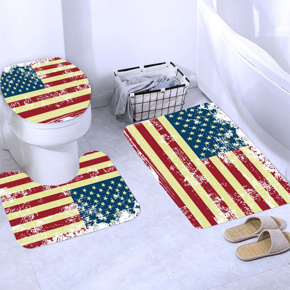 DM3373-3PCS Bath Rug