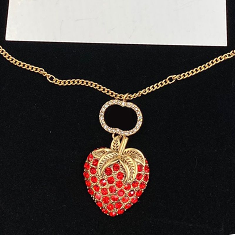 Necklace (With Box)