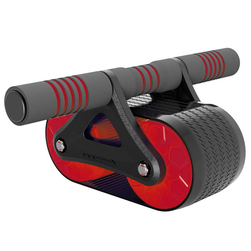 Red Gym Roller