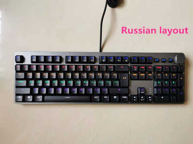 Russian Gray-black-Blue Switch