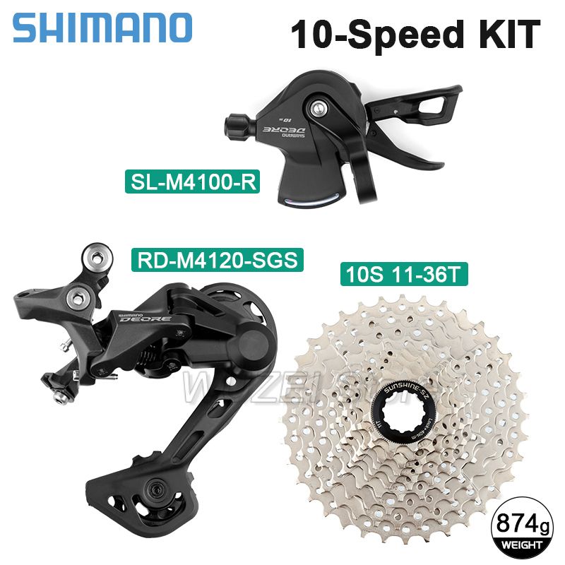 Shift Derailleur 36t