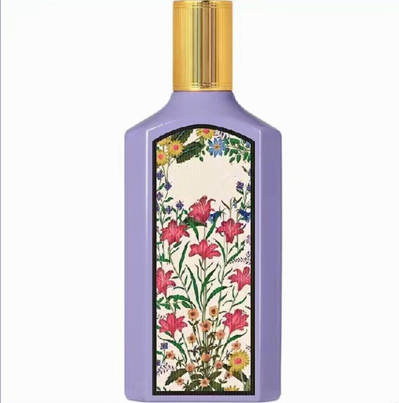 Flora 100 ml fioletu