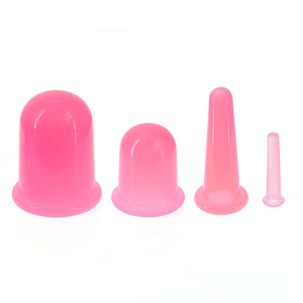 4pcs Pink No Bag