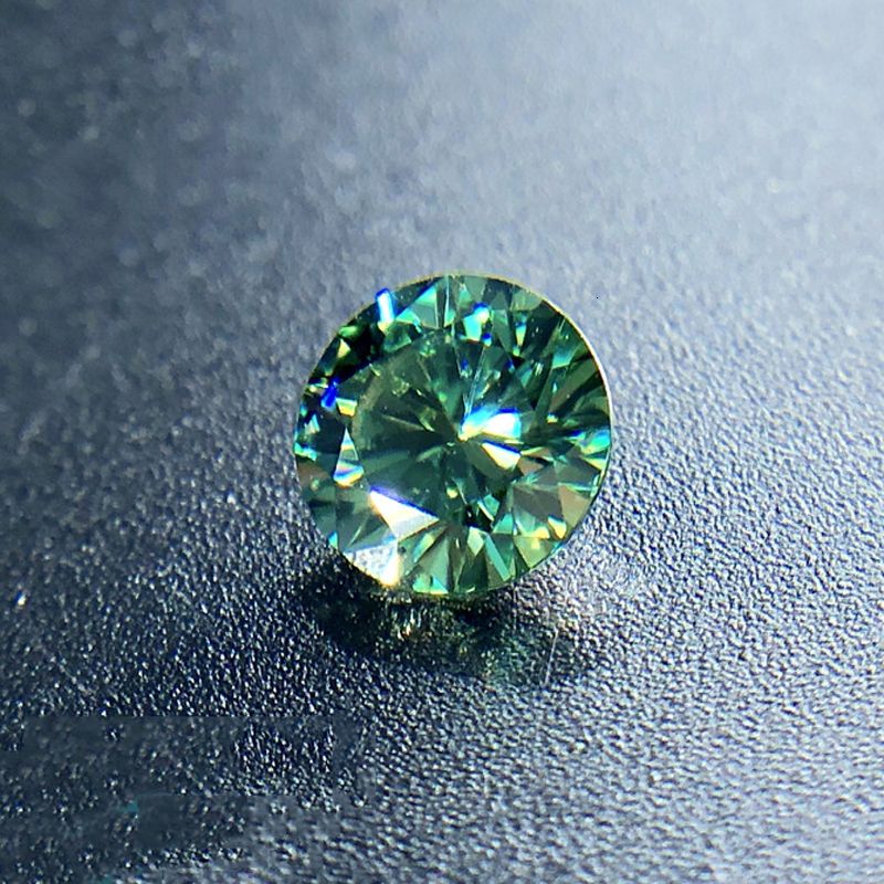 緑の青d-5mm 0.5ct