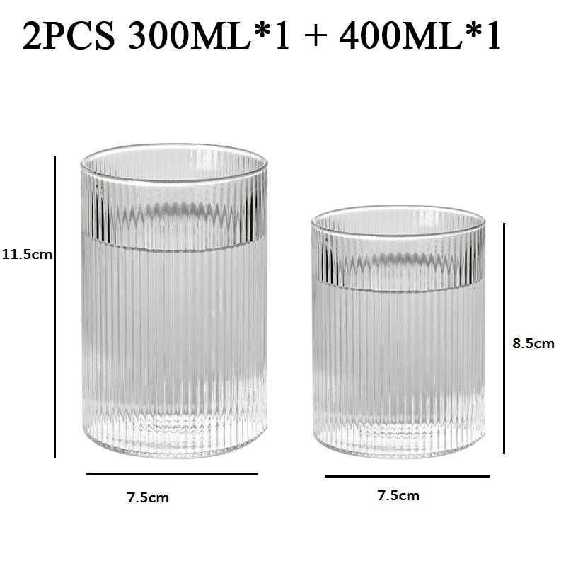 300 ml 400 ml 2PCS