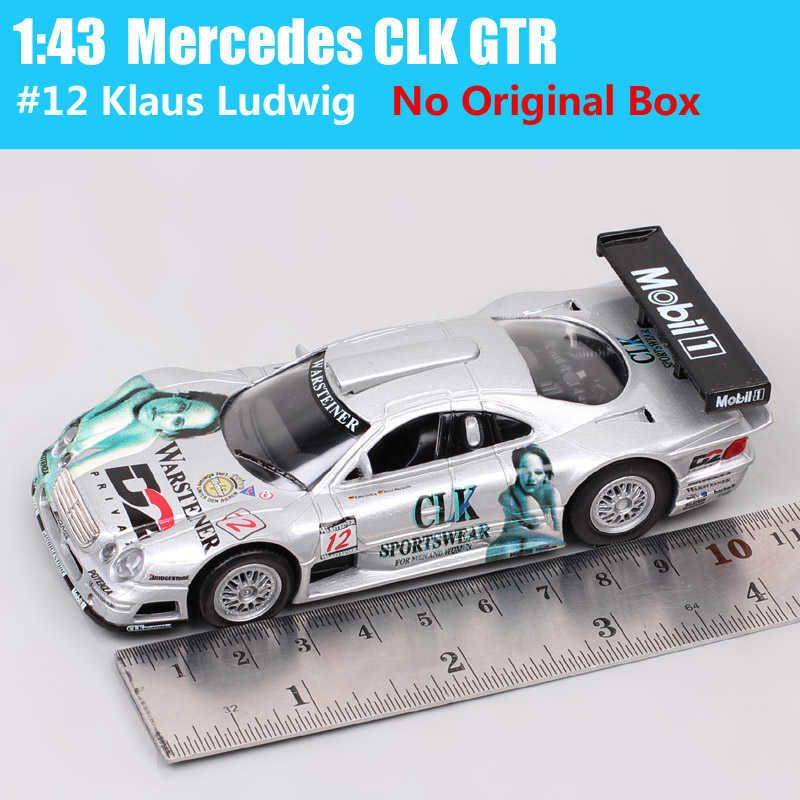 Mercedes CLK 12