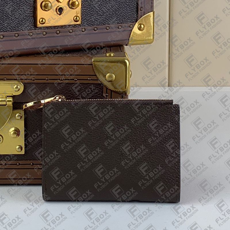 Lisa Wallet Monogram Canvas - Wallets and Small Leather Goods