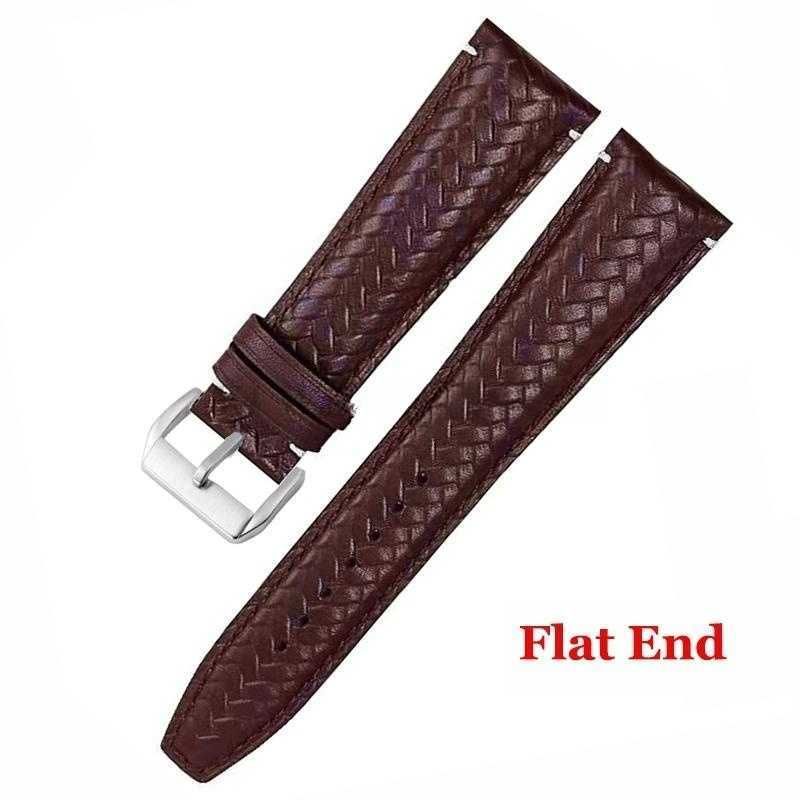 Flat-Brown-22 мм