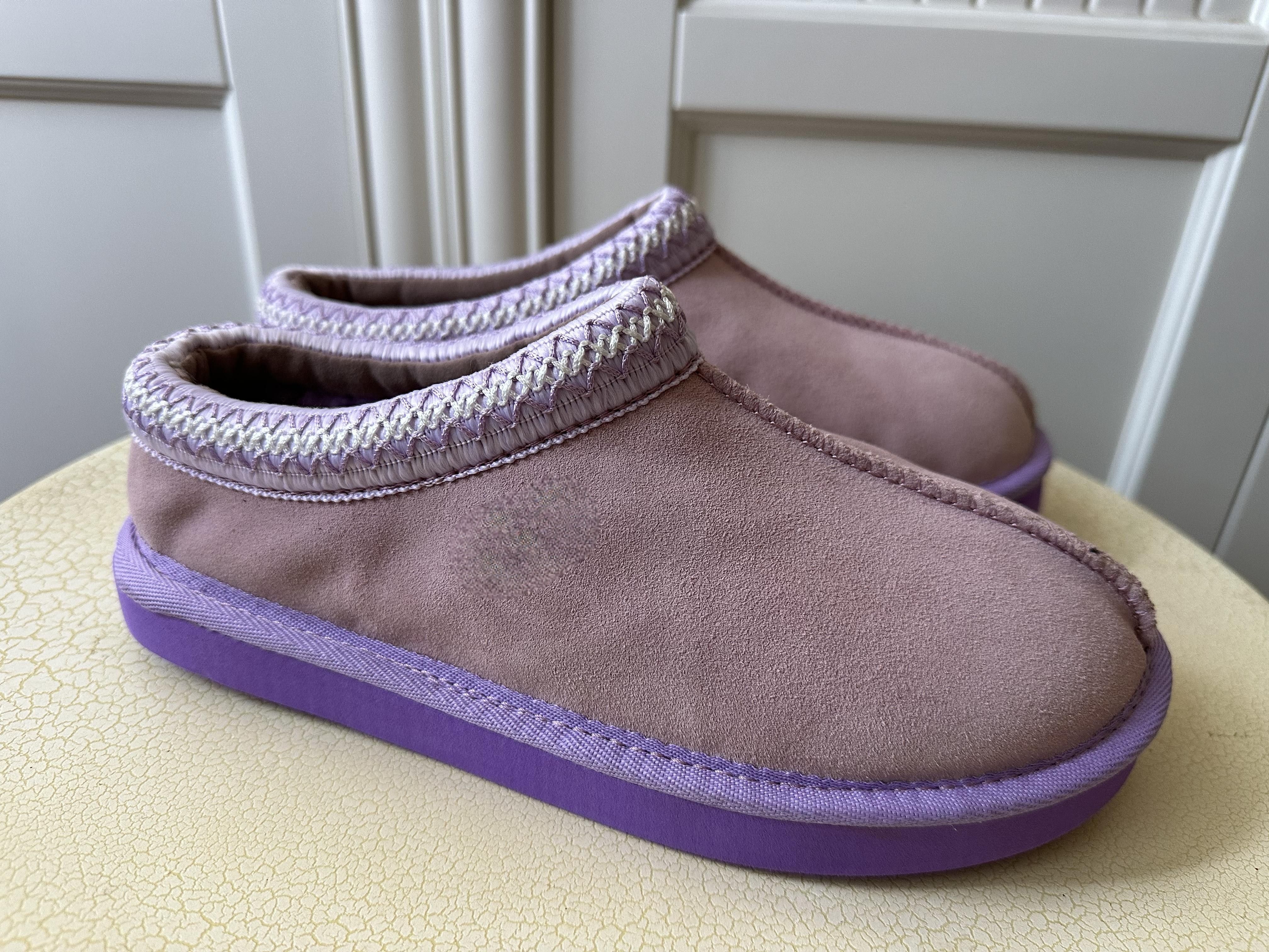 Purple-thin platform